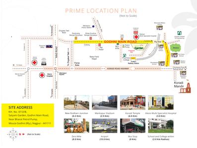Project Image of 1000.0 - 1450.0 Sq.ft 2 BHK Apartment for buy in Satyam Garden