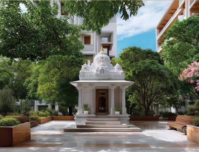 Project Image of 725.0 - 1851.0 Sq.ft 2 BHK Apartment for buy in Runwal Meadows