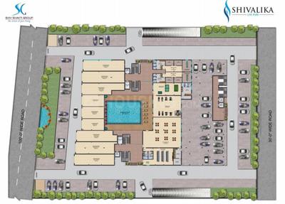 Project Image of 1212.0 - 3590.0 Sq.ft 2 BHK Apartment for buy in SSG Shivalika