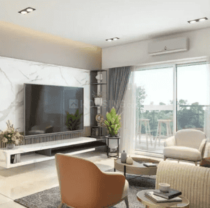 Project Image of 1413 Sq.ft 3 BHK Apartment / Flat for sale in Halasahalli for Rs. 16500000