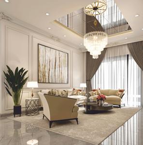 Project Image of 2467.0 - 3226.0 Sq.ft 3 BHK Apartment for buy in Sparkbuild Spark Hills
