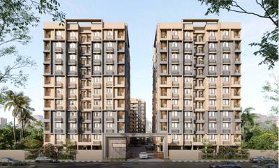 Project Image of 614.19 - 767.25 Sq.ft 2 BHK Apartment for buy in Ratnamani Heights