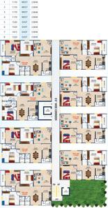 Project Image of 1170.0 - 1520.0 Sq.ft 2 BHK Apartment for buy in Infocity Jewel
