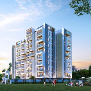 Riscon Abode Elevation 1