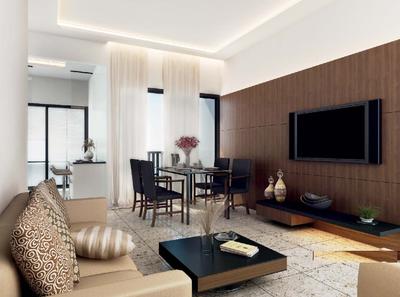 Project Image of 0.0 - 748.31 Sq.ft 2 BHK Apartment for buy in Keval Ashraya 9 Block J