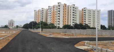 Project Image of 630.0 - 1747.0 Sq.ft Residential Plot Plot for buy in Jansen Brindavan Phase I