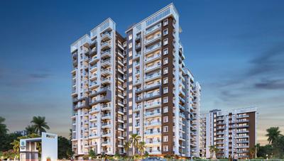 Project Image of 502.0 - 1736.0 Sq.ft 1 BHK Apartment for buy in Swastik Samriddhi Heights
