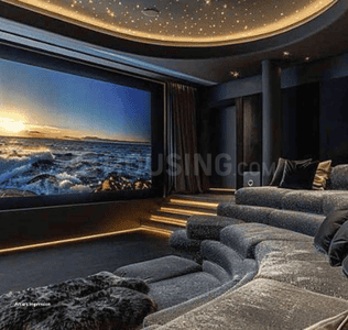 Project Image of 346.06 - 621.51 Sq.ft 1 BHK Apartment for buy in Thanekar BKC Vista