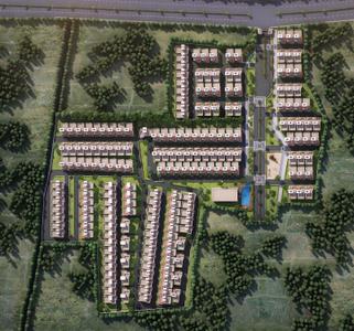 Project Image of 1883.0 - 1960.0 Sq.ft 2.5 BHK Villa for buy in Aratt Amora