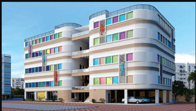 Project Image of 565.97 - 608.05 Sq.ft 2 BHK Apartment for buy in Amarprakash Temple waves Phase 1