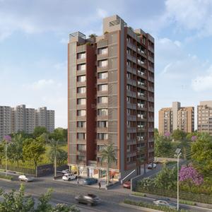 Anantam 51 Elevation 1