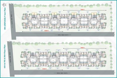 Project Image of 1111 Sq.ft 2 BHK Apartment / Flat for sale in Dwarka for Rs. 7499999
