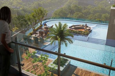 Project Image of 1348.0 - 2397.04 Sq.ft 3 BHK Apartment for buy in Godrej Skyline