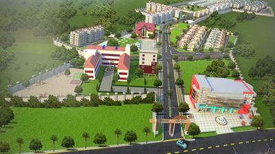 Project Image of 0.0 - 4705.0 Sq.ft 4 BHK Villa for buy in Pragnya Riverbridge Developers County C Type Villas