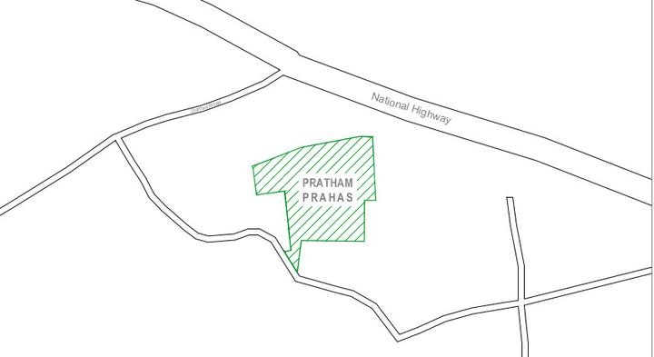 Gallery Cover Pic of Pratham Prahas