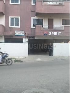 DS Max Dsmax Spirt Elevation 1