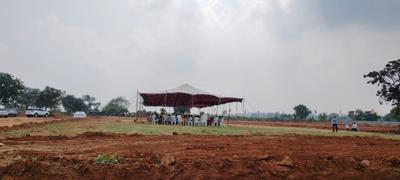 Project Image of 1350.0 - 2700.0 Sq.ft Residential Plot Plot for buy in JB Euphoria City