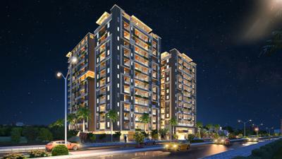 Project Image of 1080.38 - 2417.8 Sq.ft 2 BHK Apartment for buy in Panchvati Imperia Palace