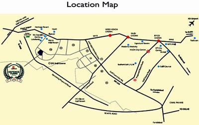 Project Image of 1035.0 - 1827.0 Sq.ft 2 BHK Apartment for buy in Supertech Defence Floors