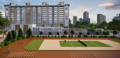 Project Image of 1207 Sq.ft 3 BHK Apartment / Flat for sale in Warje for Rs. 16500000