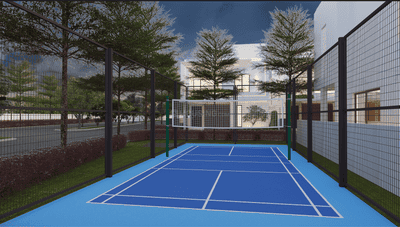 Project Image of 2471.72 - 3808.81 Sq.ft 4.5 BHK Villa for buy in Nimma Sunrise Boulevard