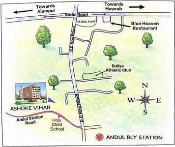 Project Image of 690.0 - 1200.0 Sq.ft 2 BHK Apartment for buy in Ashok Vihar