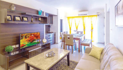 Project Image of 825.91 - 1012.13 Sq.ft 2.5 BHK Apartment for buy in Akshaya Republic