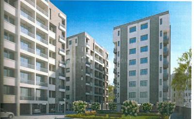 Arhan Anabiya Residency Elevation 2