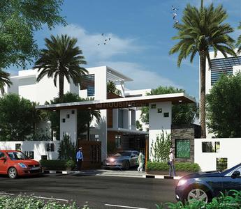 Project Image of 0.0 - 3900.0 Sq.ft 4 BHK Villa for buy in Obel Villas