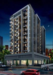 PG Tower Elevation 1