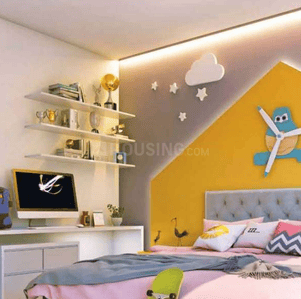 Project Image of 490.08 - 869.29 Sq.ft 1 BHK Apartment for buy in Mantra Mesmer Phase 3