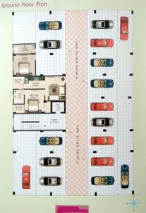 Project Image of 625.0 - 1350.0 Sq.ft 2 BHK Apartment for buy in Kiran Bhola Rai Apartment