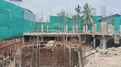Project Image of 1778.0 - 2517.0 Sq.ft 3 BHK Apartment for buy in Skyline Zest