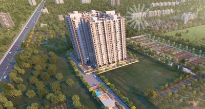 Project Image of 1050 Sq.ft 2 BHK Apartment / Flat for sale in Rahatani for Rs. 11500000