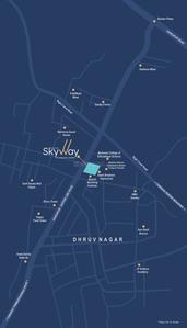 Project Image of 935.0 - 1230.0 Sq.ft 2 BHK Apartment for buy in Daksh Skyway