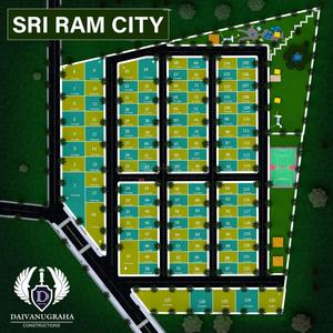 Project Image of 1499.31 - 7592.43 Sq.ft Residential Plot Plot for buy in Sri Ram City