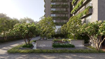Project Image of 6000 Sq.ft 4 BHK Apartment / Flat for sale in Thaltej for Rs. 48100000