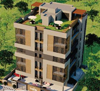 Project Image of 0.0 - 943.89 Sq.ft 3 BHK Apartment for buy in Shlok Sankalp Prime