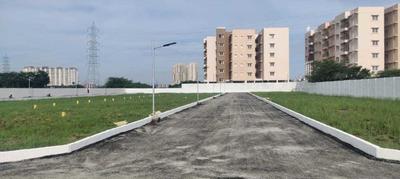 Project Image of 930.0 - 1147.0 Sq.ft Residential Plot Plot for buy in Hitech Pranavam Blooming Garden