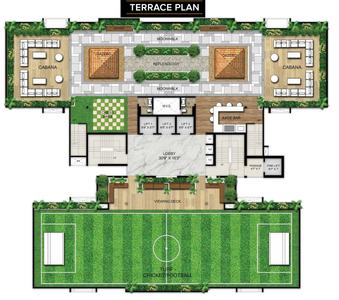 Project Image of 1730.73 - 2100.79 Sq.ft 3 BHK Apartment for buy in Sonam Opulence