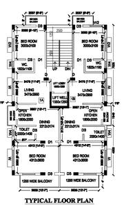 Project Image of 0.0 - 995.0 Sq.ft 2 BHK Apartment for buy in MHBS Co Operative Housing Society