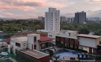 Project Image of 1356 Sq.ft 3 BHK Apartment / Flat for sale in Punawale for Rs. 12923233