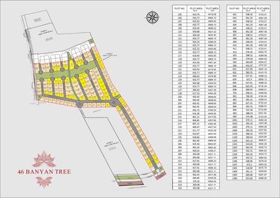 Banyan 46 Banyan Tree Images for Layout Plan of Banyan 46 Banyan Tree I 4