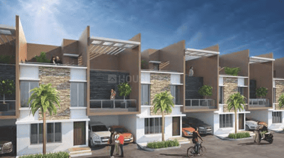 GR Sun Villas Elevation 1