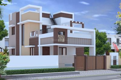 Project Image of 500.0 - 1250.0 Sq.ft 1 BHK Villa for buy in Ainthinai Airwin garden