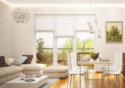 Project Image of 518.0 - 982.0 Sq.ft 1 BHK Apartment for buy in Magnolia Cedar Court