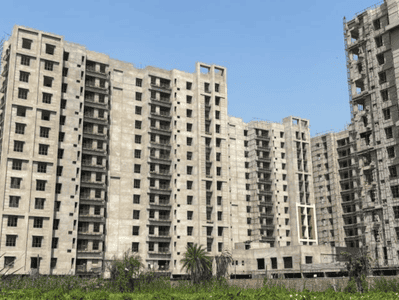 Project Image of 857.0 - 1261.0 Sq.ft 2 BHK Apartment for buy in Nucleus