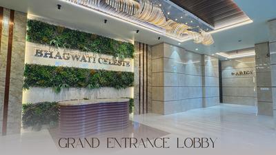 Project Image of 543.0 - 551.0 Sq.ft 2 BHK Apartment for buy in Bhagwati Celeste