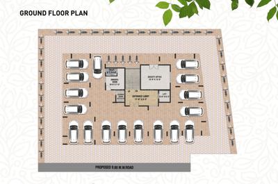 Natures Pride Natures Pride Cluster Plan 2