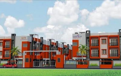 Project Image of 530.0 - 1345.0 Sq.ft 1 BHK Apartment for buy in Amarprakash Saffron Heights